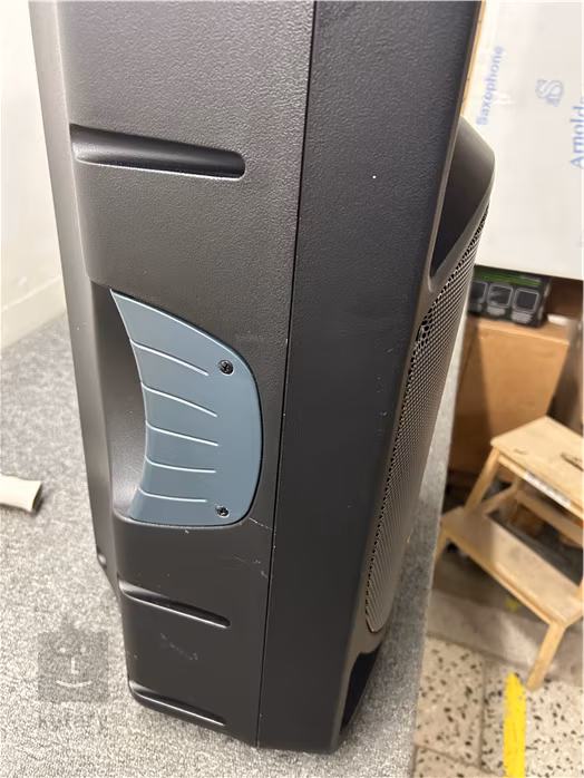 Behringer B115MP3 (použité) - Aktivní reprobox