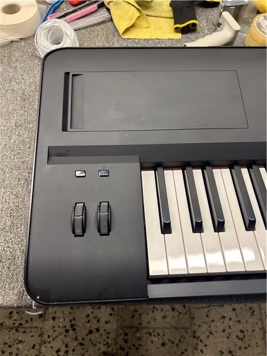 Korg KROSS2-88-MB (použité) - Syntezátor