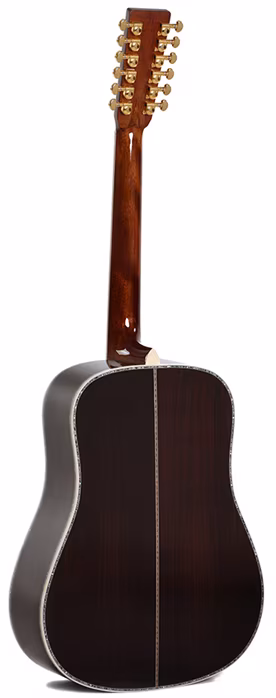 Sigma Guitars SDR12-45 - Dvanáctistrunná akustická kytara