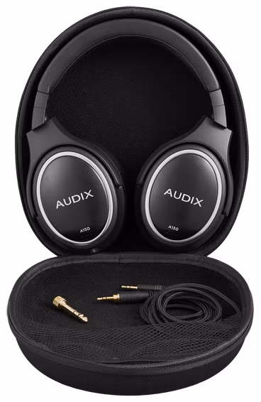 Audix A150 - Studiová sluchátka