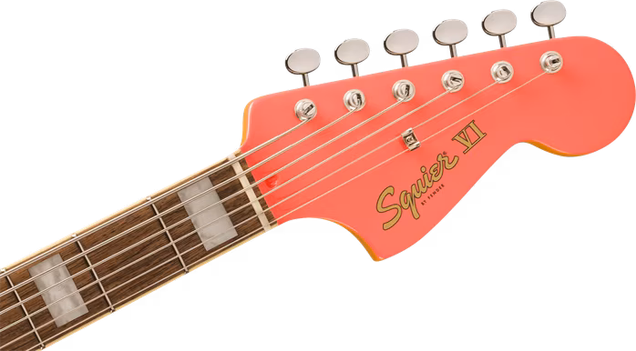 Fender Squier FSR Classic Vibe Bass VI LRL TCO (rozbalené) - Elektrická baskytara