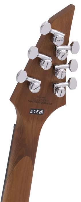 Jackson Pro Misha Mansoor Juggernaut EB BSP - Elektrická kytara