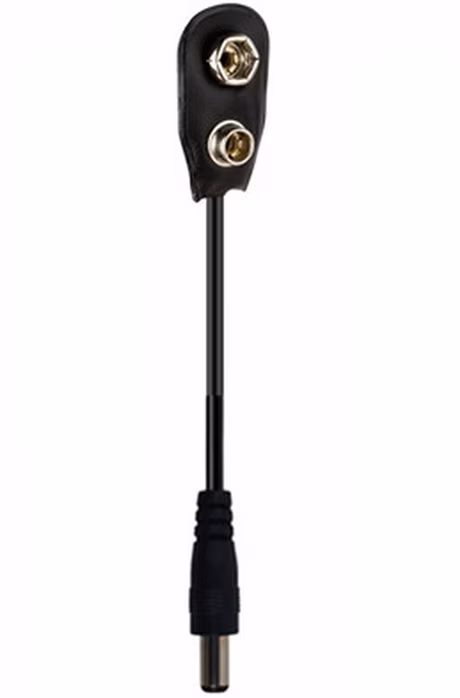 Caline 9V Battery Cable Male - Napájecí kabel