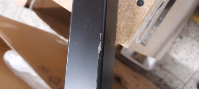 K&M 18810 Omega BK (použité) - Klávesový stojan