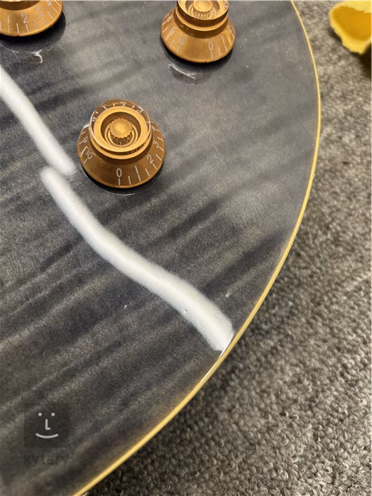 Vintage V100TBK (rozbalené) - Elektrická kytara