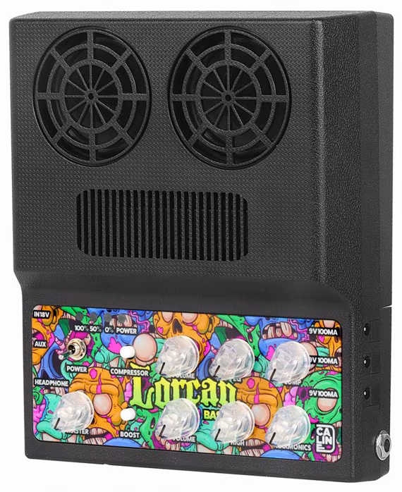 Caline Lorcan Bass - Baskytarový tranzistorový zesilovač