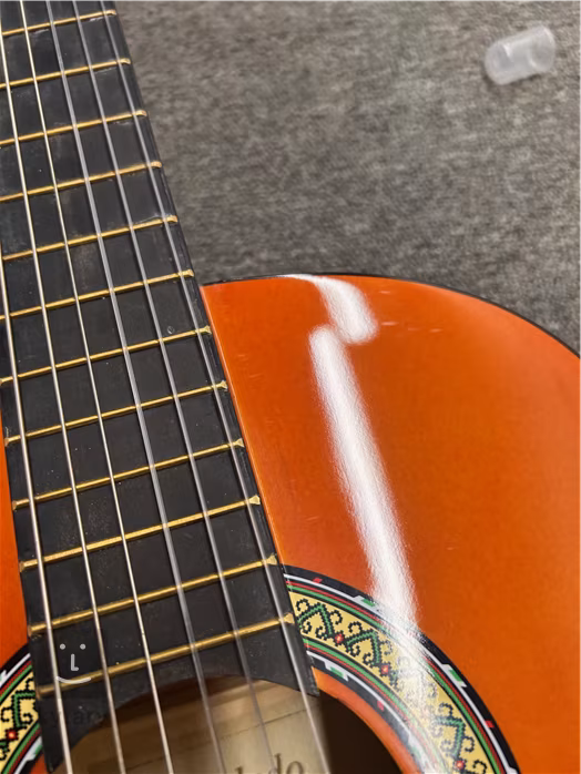 Toledo Primera Student 34 NT (použité) - Dětská klasická kytara