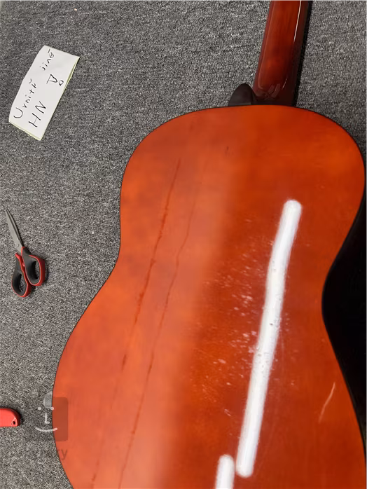 Toledo Primera Student 34 NT (použité) - Dětská klasická kytara