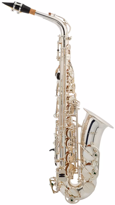 Bacio Instruments BAS-100SG (rozbalené) - Saxofon