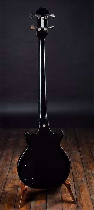 Epiphone 1980 Genesis Bass Ebony - Elektrická baskytara