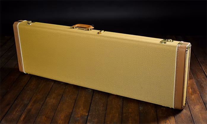 Fender Custom Shop 2024 Vintage Custom 51 Precision Bass - Elektrická baskytara