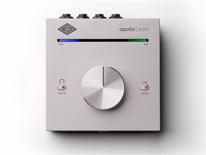 Universal Audio e2m - Sluchátkový zesilovač