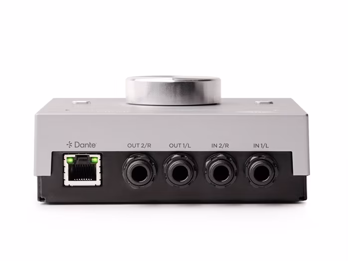 Universal Audio e2m - Sluchátkový zesilovač