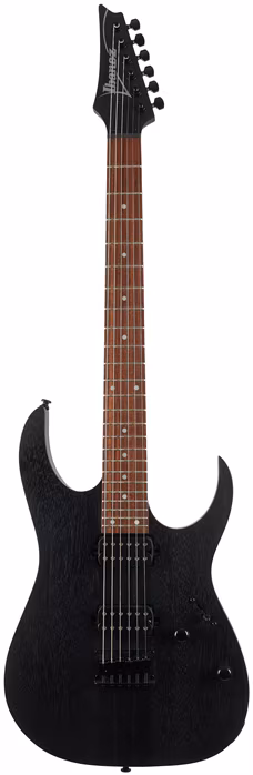 Ibanez RGRT421 Weathered Black - Elektrická kytara
