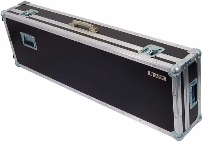 Razzor Cases Roland V-stage 88 case s kolečky - Klávesový kufr