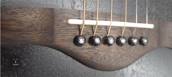 Ibanez AW84CE-WK (poškozené) - Elektroakustická kytara