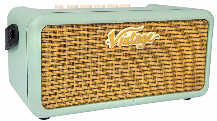 Vintage Retro 15 Mint Green - Kytarové modelingové kombo