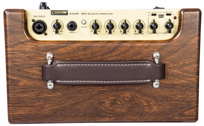 Kinsman 45W Acoustic - Kombo pro akustické nástroje