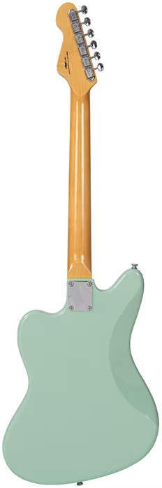 Vintage V65V Ventura Green 30th Anniversary - Elektrická kytara