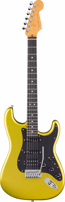 Fender American Ultra II Stratocaster HSS EB SFL - Elektrická kytara