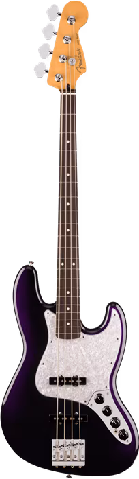 Fender Player II Modified Active Jazz Bass RW DSK - Elektrická baskytara