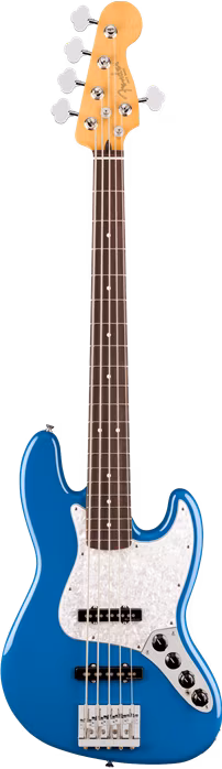 Fender Player II Modified Active Jazz Bass V RW EBL - Elektrická baskytara