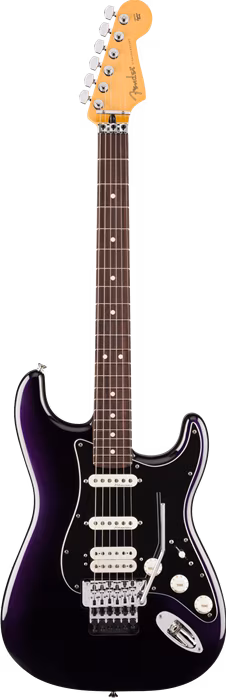 Fender Player II Modified Stratocaster HSS FR RW DSK - Elektrická kytara