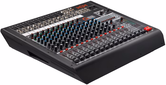 H&H Q16FX - Analogový mixážní pult