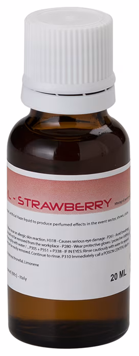 CentoLight FF20ML-STRAWBERRY - Aromatická esence