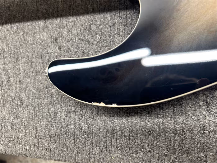 JET Guitars JS-450Q TB R (poškozené) - Elektrická kytara