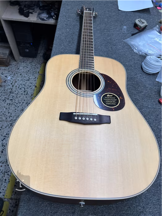 Cort Earth 100 NS (poškozené) - Akustická kytara