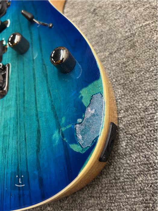 Ibanez RG470AHM-BMT (poškozené) - Elektrická kytara