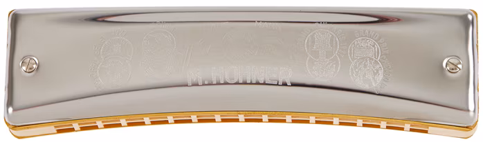 Hohner EDELWEISS 32 C - Foukací harmonika