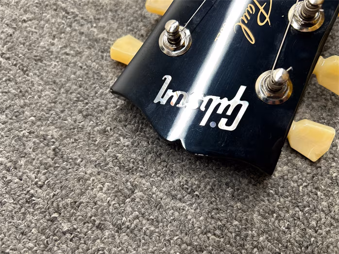 Gibson Les Paul Standard 50s Gold Top (použité) - Elektrická kytara