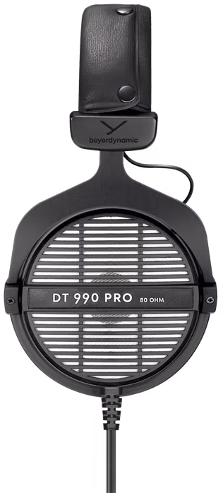 Beyerdynamic DT 990 PRO 80 - Studiová sluchátka