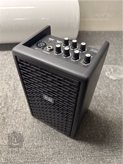 Acus One ForStrings 4 Ferdi Black (použité) - Kombo pro akustické nástroje