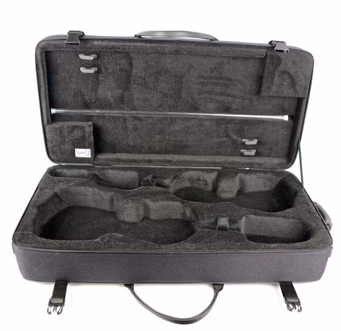 Bam 2006S, Double Case Violin & Viola - Pouzdro na housle