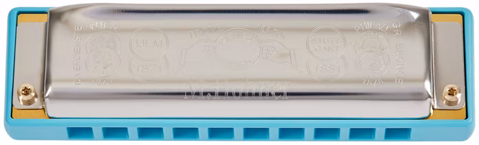 Hohner Rocket Low F# major, low octave - Foukací harmonika