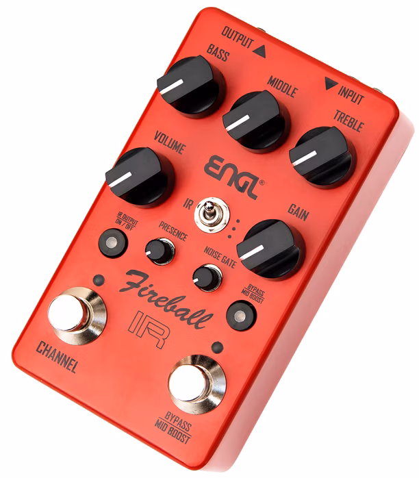 Engl EP635 Fireball IR - Amp Simulator