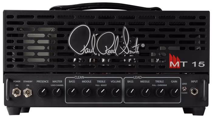 PRS Tremonti MT 15 V2 Head - Kytarový lampový zesilovač