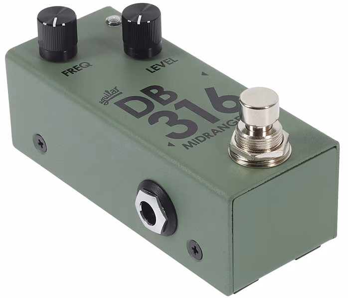 Aguilar DB 316 - Baskytarový předzesilovač