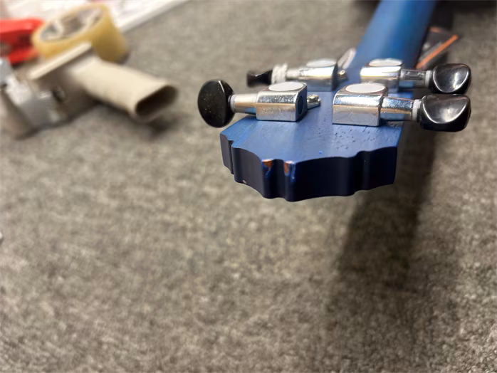 Ortega RUOCEAN (poškozené) - Akustické ukulele