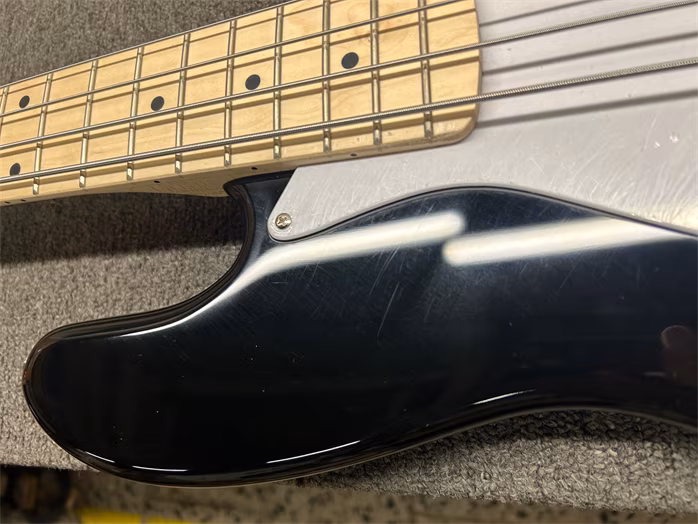 Blond JAB-1 MN BK (použité) - Elektrická baskytara