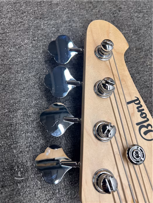 Blond JAB-1 MN BK (použité) - Elektrická baskytara