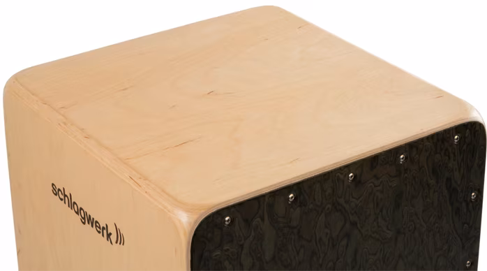 Schlagwerk CP4007 La Peru Burl Cajon - Cajon