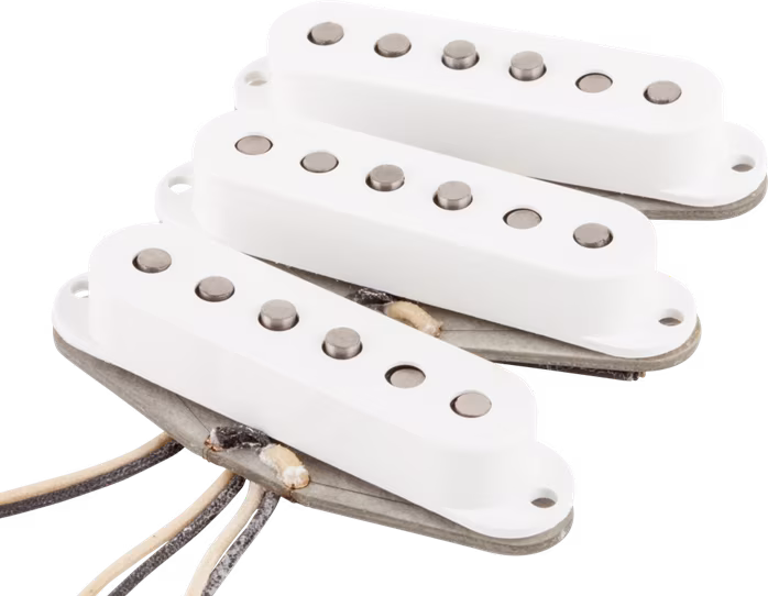 Fender Custom Shop Custom 69 Stratocaster Pickups Set - Set snímačů pro elektrickou kytaru