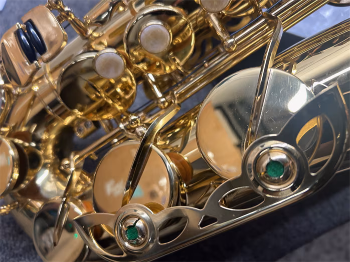 Bacio Instruments SA-01L (poškozené) - Saxofon