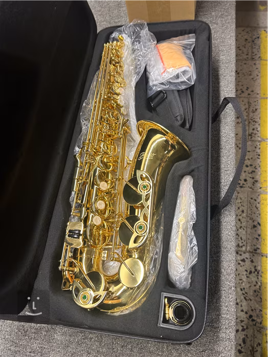 Bacio Instruments SA-01L (poškozené) - Saxofon