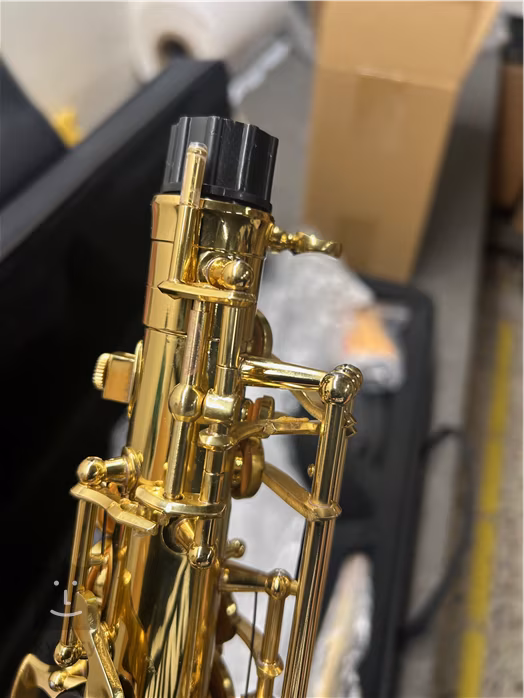 Bacio Instruments SA-01L (poškozené) - Saxofon