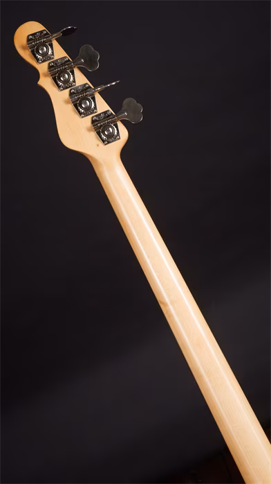 G&L 2004 ASAT Bass - Elektrická baskytara